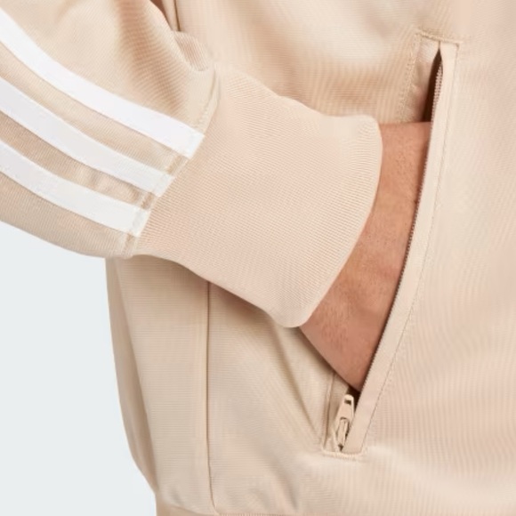 NWT Adidas Adicolor Classic Loose Firebird Top Track Jacket - Picture 7 of 9